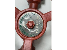 Hirose HS-1211-K-40-23-R (Visible On Valve Handwheel) Stop Valve