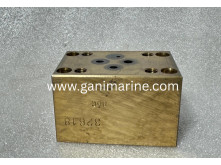 DAMCOS VPI-TC BLOCK 160G0512