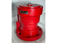 Damcos BRC 4000 B1 Hydraulic double-acting balanced rotary actuator 90o 160N1102