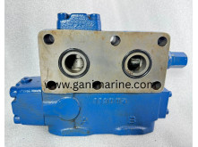 REXROTH RF1B25J10A1A HYDRAULIC VALVE