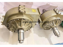 Ulstein Brattvaag CM 4185 01 Hydraulic Motor 