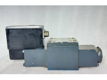 REXROTH 4WRSE 10 Q00-32/G24K0/A1V-587=DE HYDRAULIC PROPORTIONAL VALVE