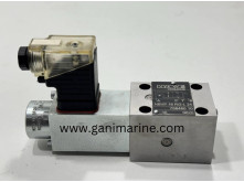 HAWE NBVP 16 R/2-L 24, 2/2-way solenoid-operated directional seated valve