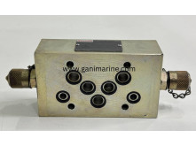 Rexroth HSZ 10 B035-3X/M01 Sandwich Plate R900536135