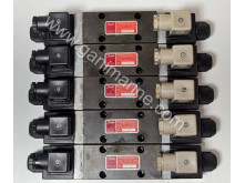 DANFOSS/DAMCOS 160G0453 Solenoid-Operated Directional Control Valve