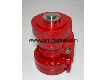Damcos BRC-500 Hydraulic Rotary Actuator 