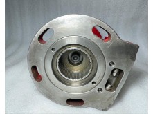 Damcos BRCF 250 B1 Hydraulic Single-Acting Spring Return Actuator 160N4178