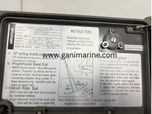 Yamatake KFPA13-03821A4P-KM Pneumatic Controller R50B8041021