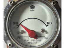 OVAL PI45B10 (74 CC) Valve Opening Indicator