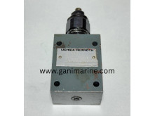 Uchida-Rexroth DBDS 6 P - A0 / 100 Pressure Relief Valve