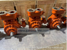 Fukushima FG 16A Hydraulic Pumps