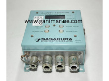 Sasakura SK201 Electrical conductivity for salinity monitoring