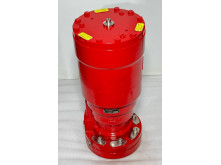 Damcos BRCF 4000 B1 Hydraulic Single-Acting Balanced Rotary Actuator 