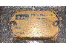 Rolls-Royce Marine AS (Kamewa Ulstein) TT 1650 Tunnel Thruster (System Unit)