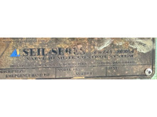 SEIL-SERES SS-EHP-05 HAND PUMP