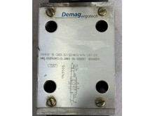 REXROTH 4WRSE 10 Q00-32/G24K0/A1V-587=DE HYDRAULIC PROPORTIONAL VALVE