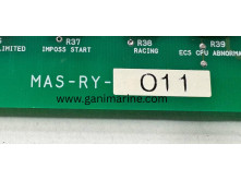 MES MITSUI MAS-RY-011 PCB CARD