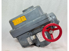 EMERSON HENGELO NL ELQ-100 Electric Valve Actuator 256590 005