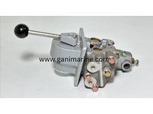 Nabtesco Manual Pneumatic Control Valve HD?2?X / HC?2?S