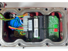 DAMCOS LPU-D-Ex-IIC-T5 LPU Local Power Unit 160G4208
