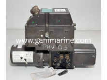 DAMCOS LPU Plus-DD1-0.7S-T2-H2-BA-On/Off (PAV03) Local Power Unit With BRC 250