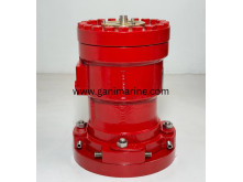 Damcos BRC 032 Hydraulic Double-Acting Balanced Rotary Actuator 