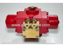 Nordisk Marine BHA 1 MK2 Hydraulic Rotary Actuator