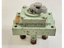 Pneumatic Emergency Brake Valve