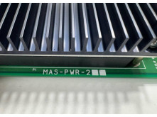 MES MITSU MODULE MAS-PWR-2 PCB CARD