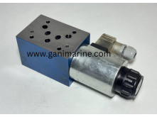 Bosch Rexroth Z4WE 10 X250-10/CG24N9K4/V Directional Valve 