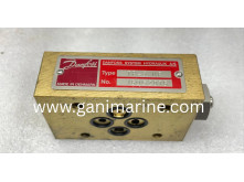 DANFOSS TR-3 NR Throttle Block 160G2076