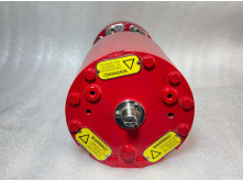 DANFOSS / DAMCOS BRCF 1000 Hydraulic Single-Acting Balanced Rotary Actuator 