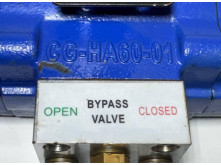 ITS-102 Position Monitoring Switch CG-HA60-01 Actuator