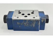 Rexroth Z2S 10-1-34/V SO150 Pilot-Operated Check Valve