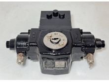KSB / AMRI SEIL SERES HQ25 Single-Acting or Double-Acting Hydraulic Actuator 09-02-153