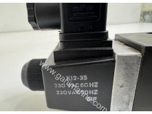 DANFOSS 160G0453 Solenoid-Operated Directional Control Valve