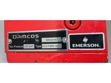 DANFOSS / EMERSON LPU D POWER ON/OFF 
