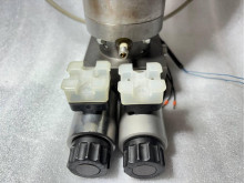 HANS JENSEN LUBTRONIC 40363-07-18 HYDRAULIC