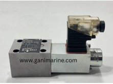 HAWE Hydraulik NBVP 16 S/2-L 24 seated directional spool valve