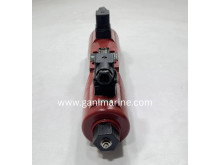 MISUZU ISD4-AGB-4.5E-06 HYDRAULIC SOLENOID VALVE 