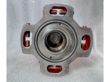 Damcos / Danfoss BRC 012 A1 Hydraulic Double-Acting Balanced Rotary Actuator 051-4252