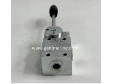 HAWE SG1 L-AKS Manual Directional Spool Valve