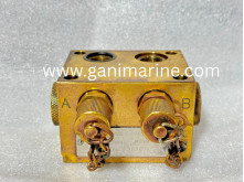 DANFOSS HDPCV 160U4343 DOUBLE PILOT OPERATED CHECK VALVE