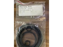 Damcos / Danfoss Brcf 012 B1 Hydraulic Balanced Rotary Actuator 1/4 (quarterturn) Packing Kit.