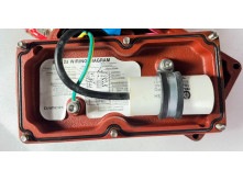 DAMCOS LPU D Power On/Off 160G4182 with DAMCOS BRC 1000 B1 Hydraulic Actuator 