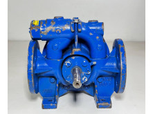 Mouvex® rotary vane pump A6 A ST/BC/VT/CPN16-20/MS