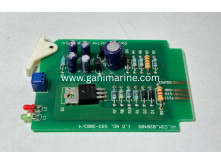 DANFOSS WL-COM-020409 CONTROL PCB