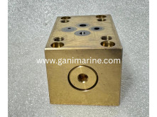 DAMCOS VPI-TC BLOCK 160G0512