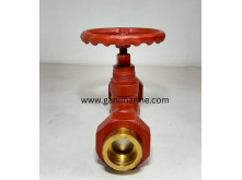 Hirose HS-1211-K-40-23-R (Visible On Valve Handwheel) Stop Valve
