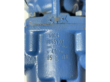 Kracht KF 3/112 F10B M0B 7VP1/197 Gear Pump